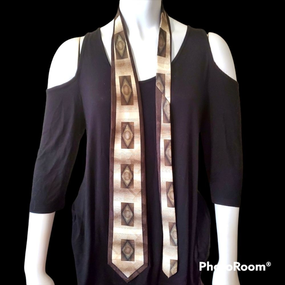 Gian Mario Brown & Tan Tie